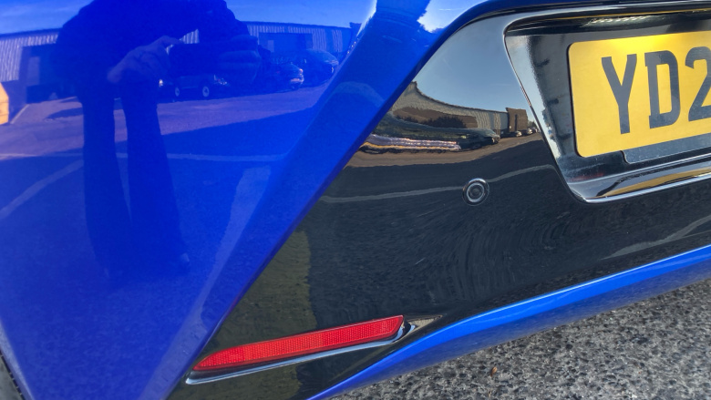 Toyota Aygo 1.0 VVT-i X-Trend TSS 5dr Petrol Hatchback